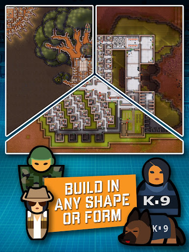 Prison Architect: Mobile Screenshots