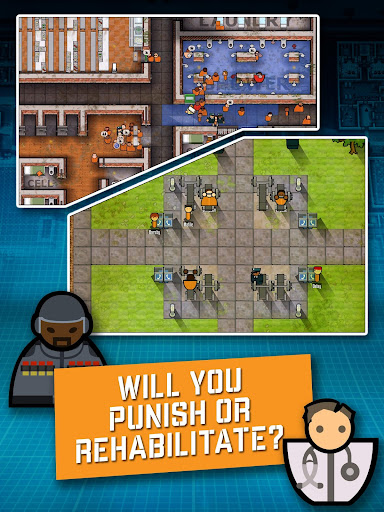 Prison Architect: Mobile Screenshots