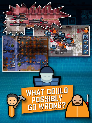 Prison Architect: Mobile Screenshots