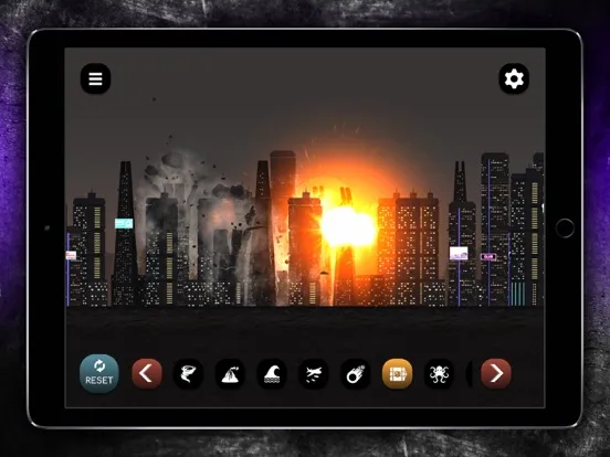 Captures d'écran de City Smash iPad 