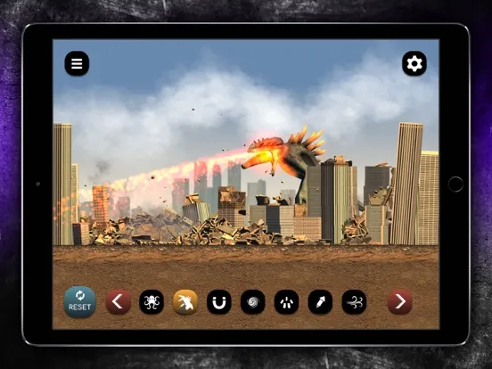 Captures d'écran de City Smash iPad 