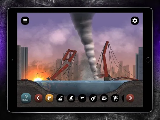 Captures d'écran de City Smash iPad 