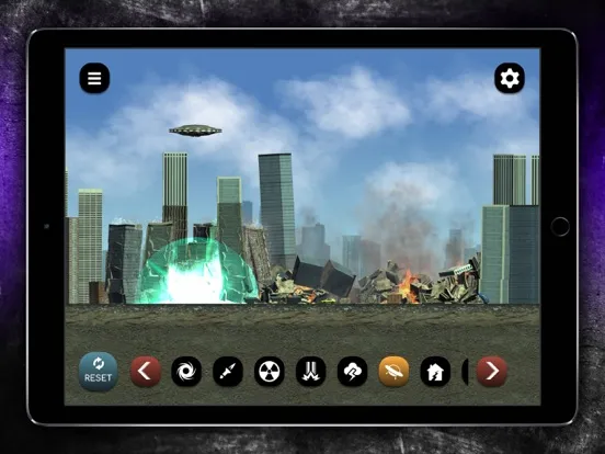 Captures d'écran de City Smash iPad 