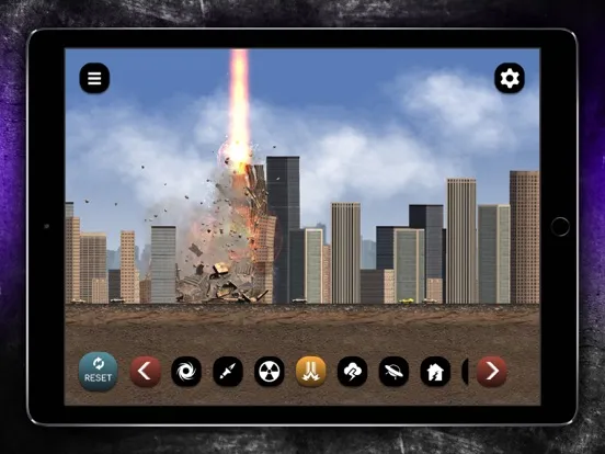 Captures d'écran de City Smash iPad 