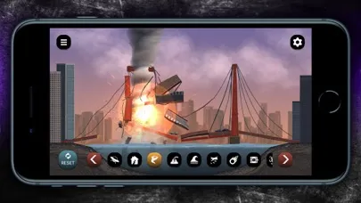 Captures d'écran de City Smash