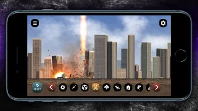 Captures d'écran de City Smash