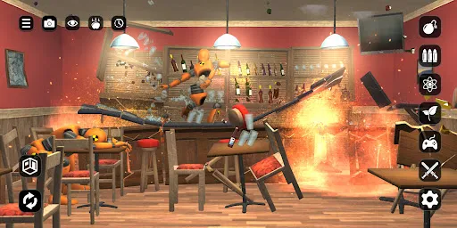 Ảnh chụp màn hình của Room Smash