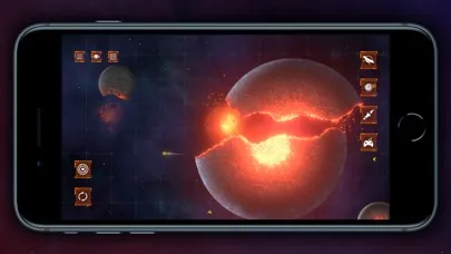 Solar Smash 2D應用截圖