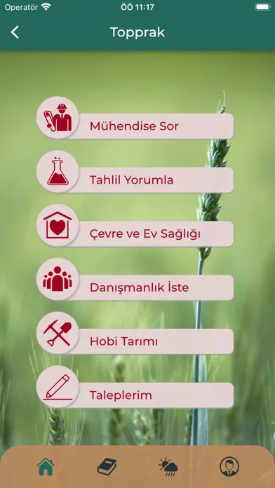 Zrzuty ekranu Topprak