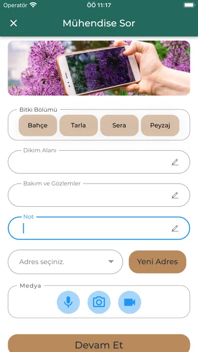 Zrzuty ekranu Topprak