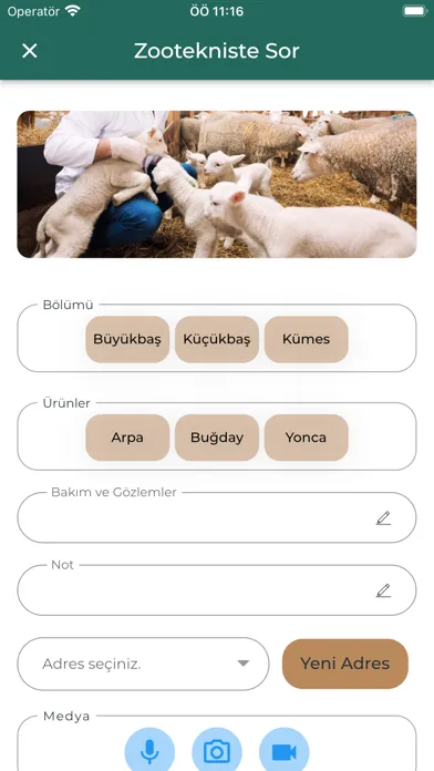 Zrzuty ekranu Topprak
