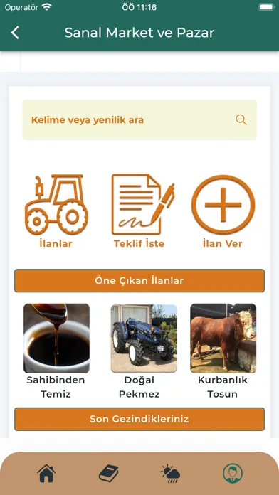 Zrzuty ekranu Topprak