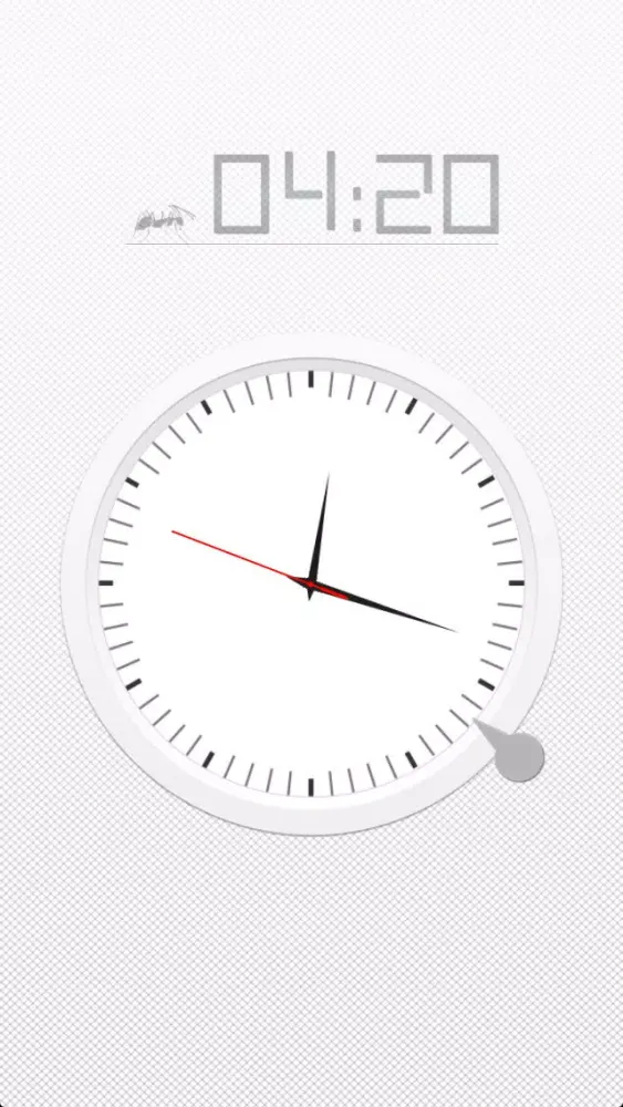 Kill Ants (alarm clock)应用截图
