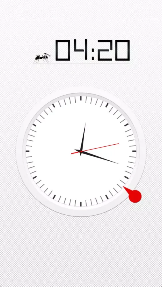 Kill Ants (alarm clock)应用截图