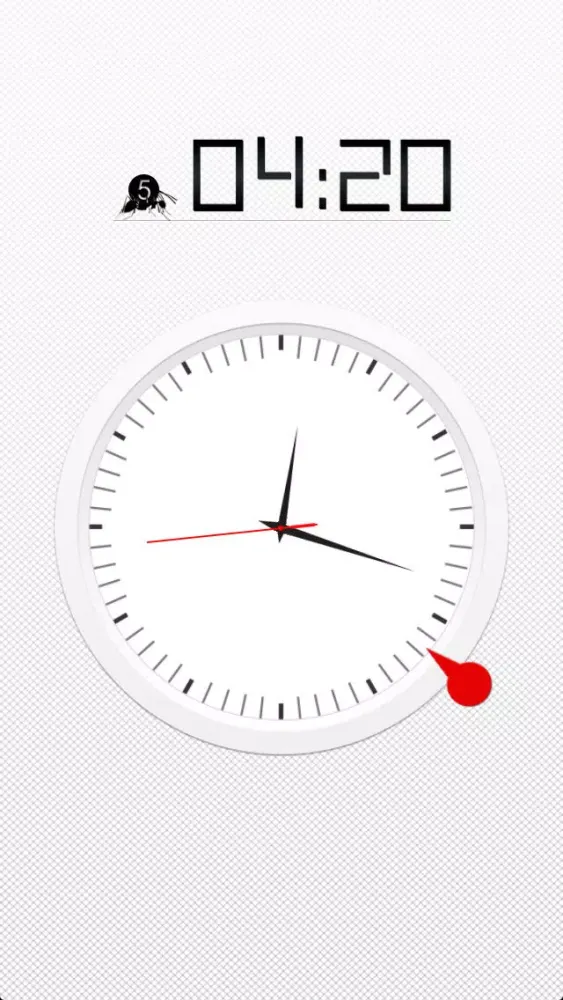 Kill Ants (alarm clock)应用截图