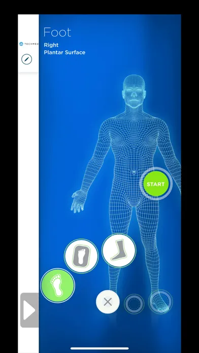 ParagonPro Scanner スクリーンショット