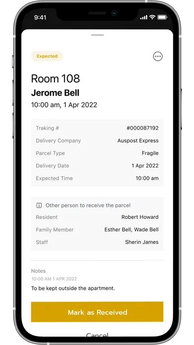 Tangkapan skrin DigiValet Dashboard
