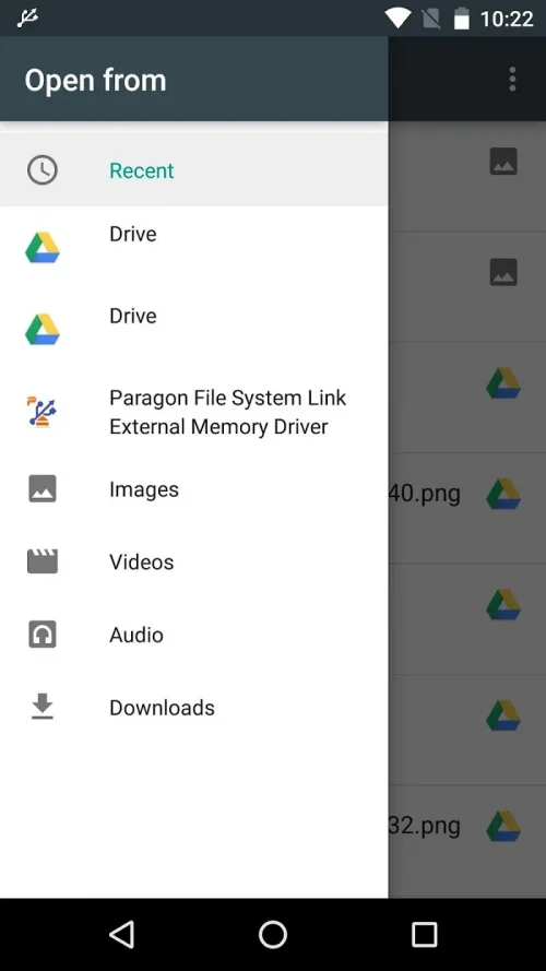 exFAT NTFS for USB by Paragon Software-screenshot-4