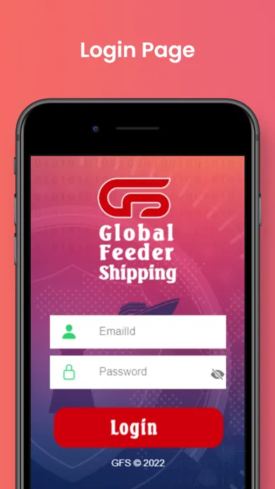 Capturas de pantalla de Global Feeder Shipping