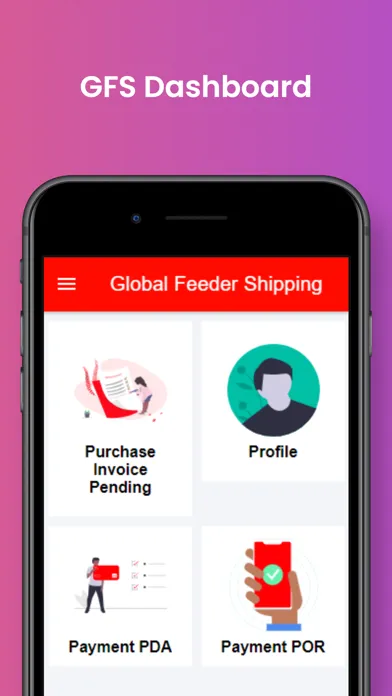 Capturas de pantalla de Global Feeder Shipping