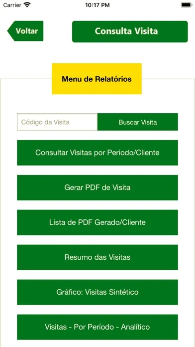 Comid سکرین شاٹس