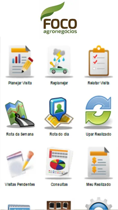 Foco Agronegócios স্ক্রিনশট