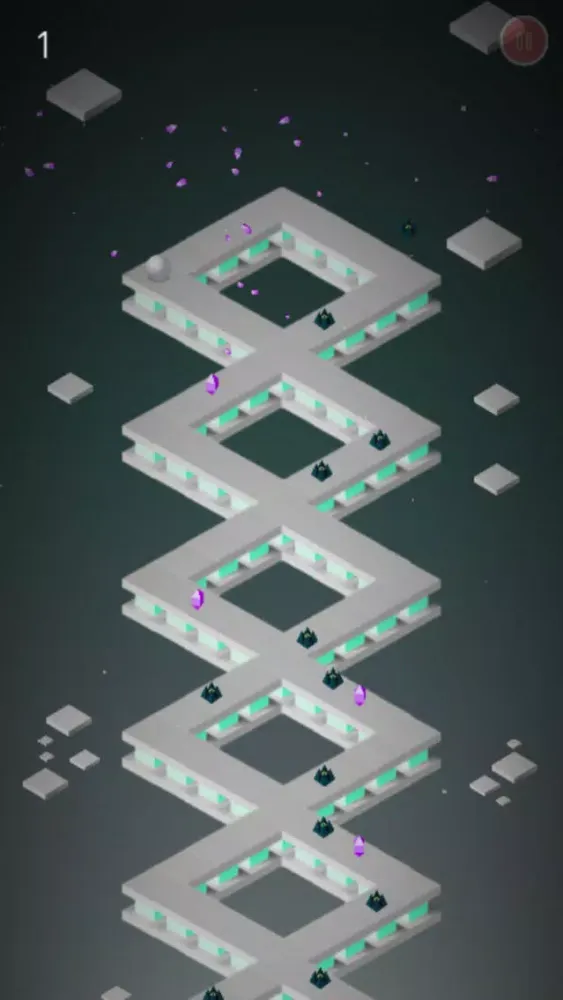 PARALLEX سکرین شاٹس