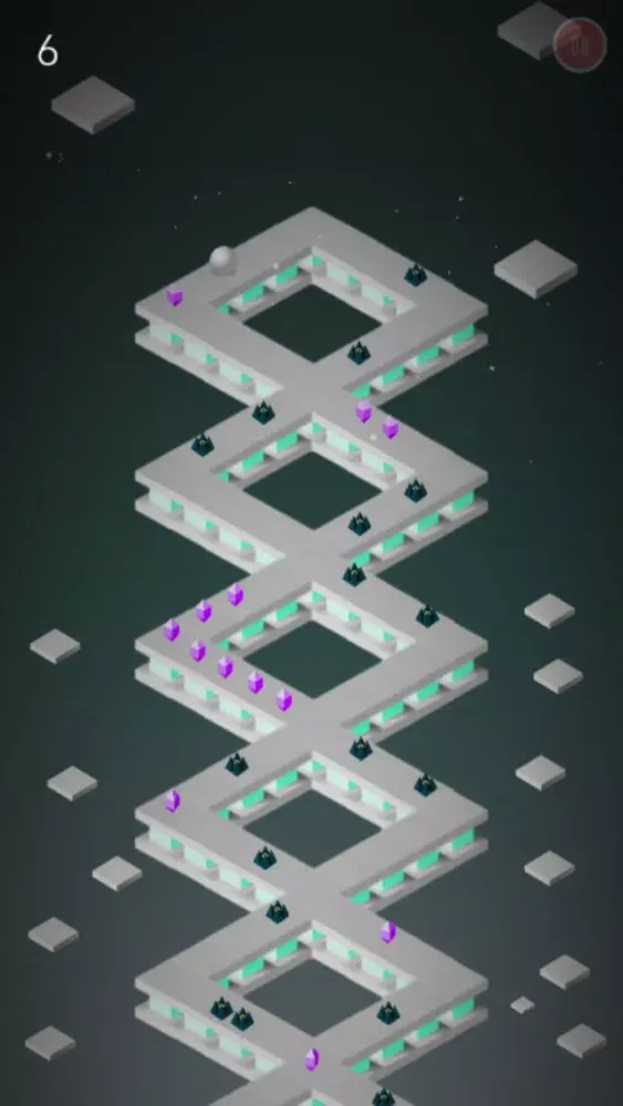 PARALLEX سکرین شاٹس