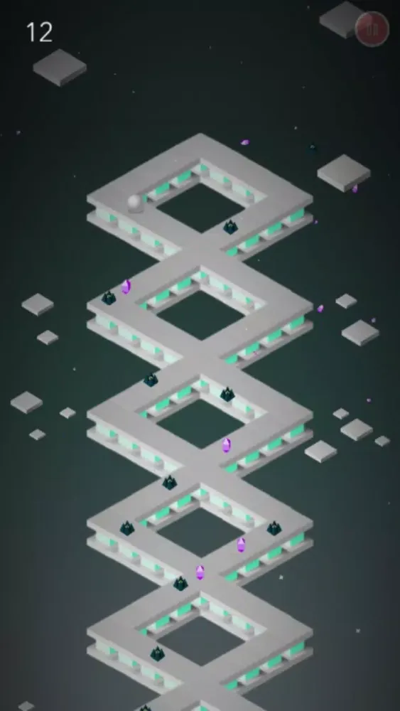 PARALLEX سکرین شاٹس