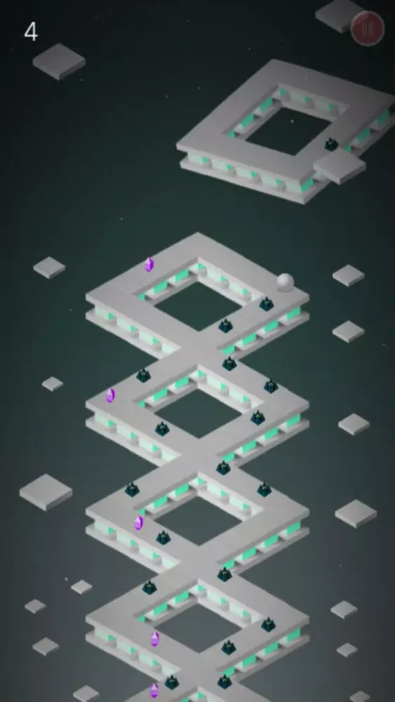 PARALLEX سکرین شاٹس