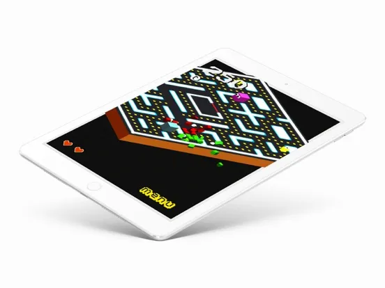 Capturas de pantalla de Cube Arcade iPad 