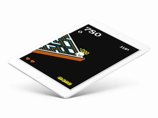 Capturas de pantalla de Cube Arcade iPad 