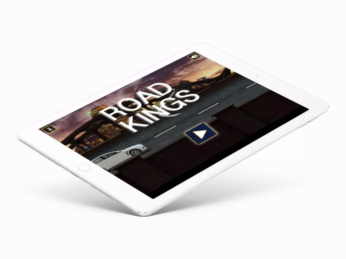 Road Kings iPad  스크린샷