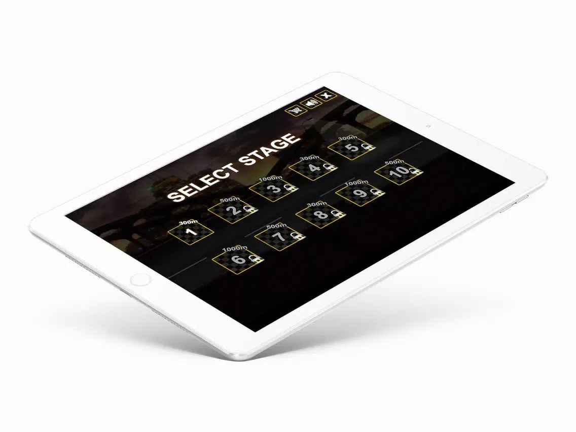 Road Kings iPad  스크린샷