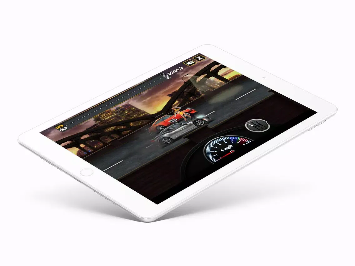 Road Kings iPad  스크린샷
