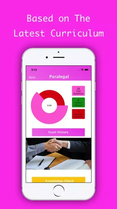 PARALEGAL PART 1, PART 2 Screenshots