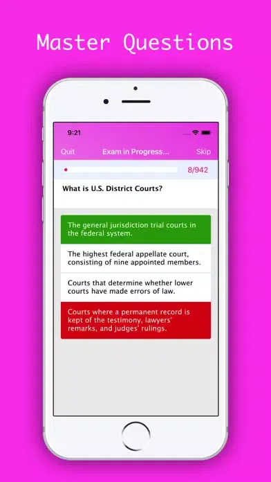 PARALEGAL PART 1, PART 2 Screenshots