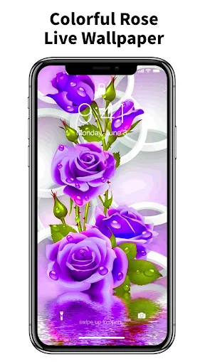 4D Live Wallpaper–HD Wallpaper应用截图