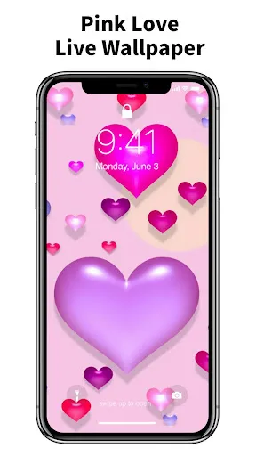 4D Live Wallpaper–HD Wallpaper应用截图