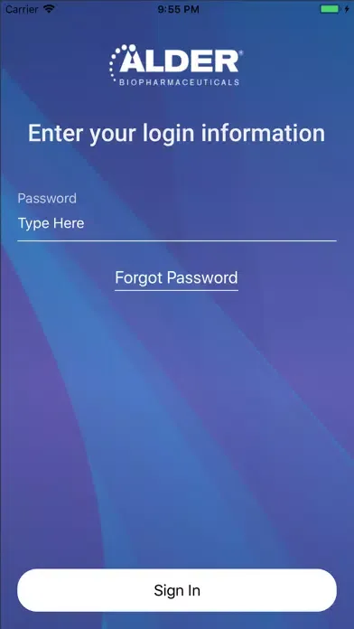 RELIEF Study Participant স্ক্রিনশট