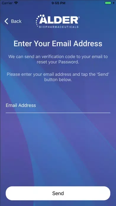 RELIEF Study Participant স্ক্রিনশট