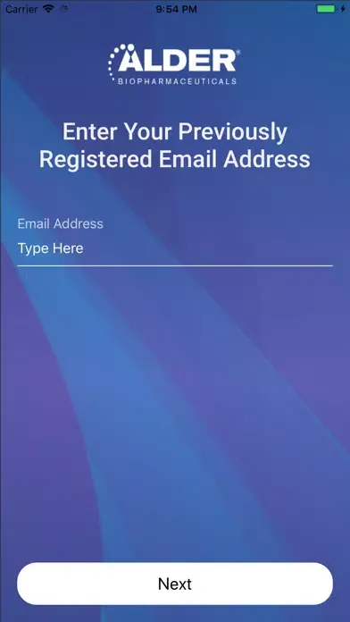 RELIEF Study Participant স্ক্রিনশট