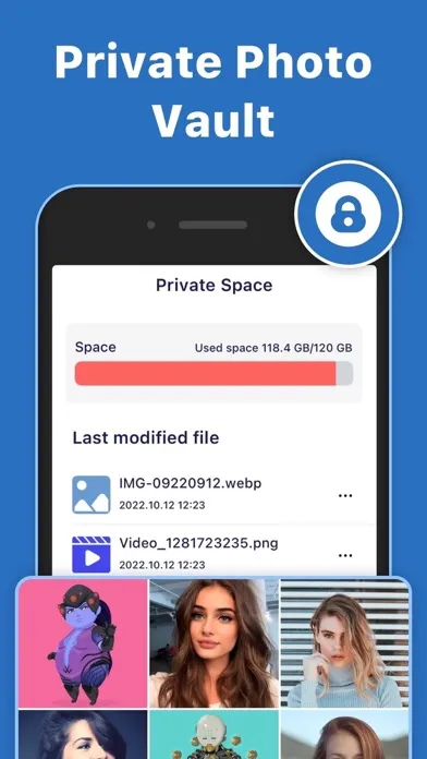 تصاویر Multi Social: Parallel Space