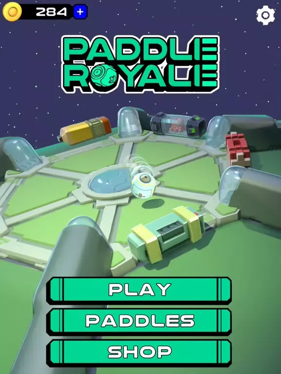 Paddle Royale iPad  স্ক্রিনশট