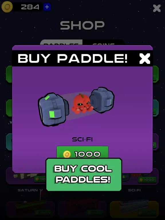 Paddle Royale iPad  স্ক্রিনশট