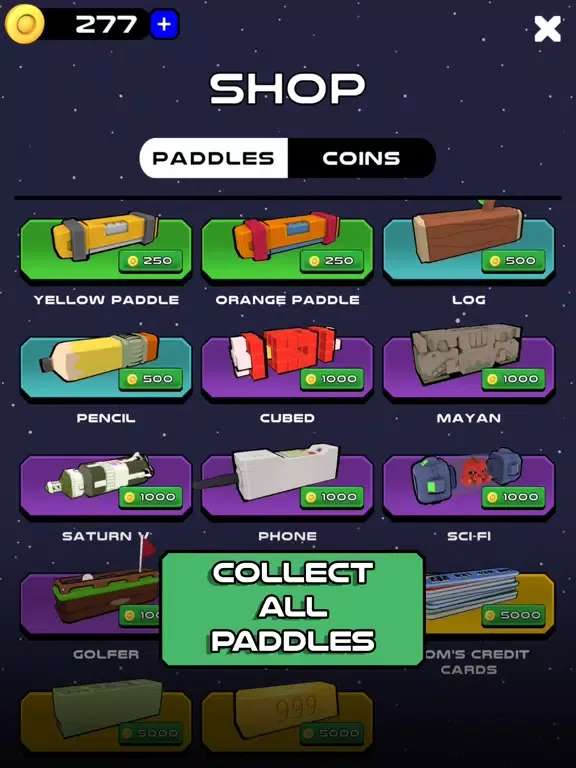 Paddle Royale iPad  স্ক্রিনশট