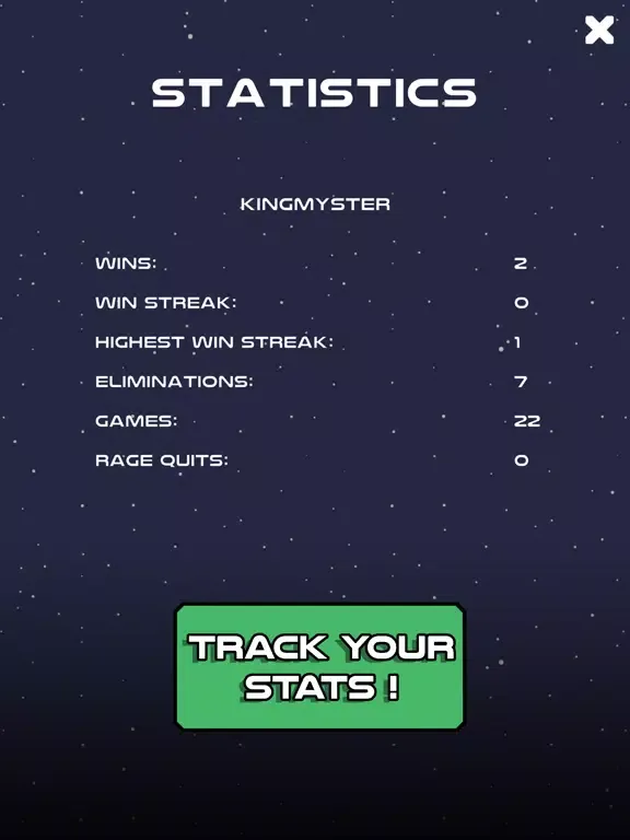 Paddle Royale iPad  স্ক্রিনশট