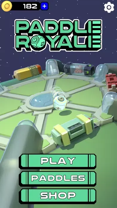 Paddle Royale স্ক্রিনশট