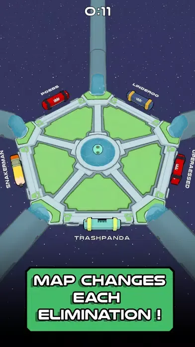 Paddle Royale স্ক্রিনশট