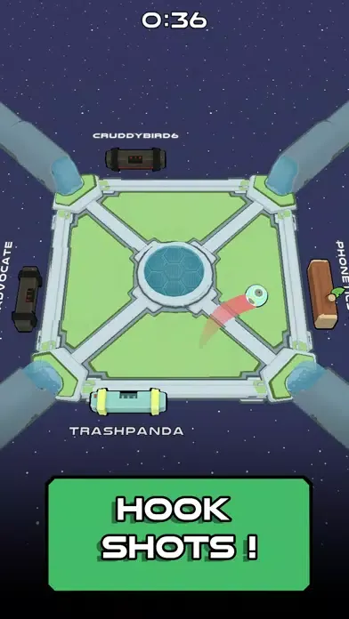 Paddle Royale স্ক্রিনশট